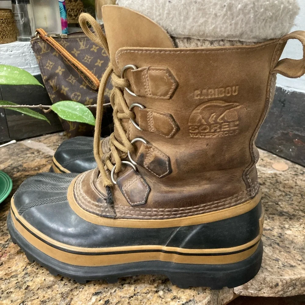 SOREL‎ Caribou boots